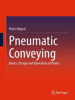 cover image of Pneumatic Conveying
